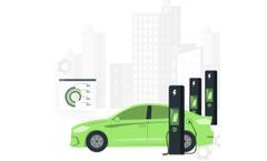 Software Solution for Power Up Public Charging