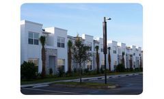 Street Lighting and Edge Power Infrastructure for Developers