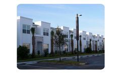 Street Lighting and Edge Power Infrastructure for Military Installations