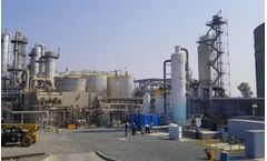 Heat Battery for Chemical Manufacturing