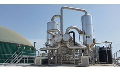 Heat Exchangers Solutions for Evaporation & Concentration of Environmental Waste Streams Sector