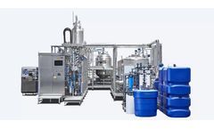 Not Just Heat Exchangers: Complete Lines Drive HRS Business Growth