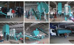 How To Improve The Production Efficiency Of Wood Pellet Plant