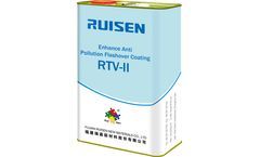 Enhanced Anti-pollution Flashover Coating RTV-II