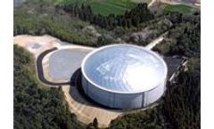 Coal storage for the energy industry