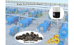 Is a pyrolysis plant profitable? Yes!