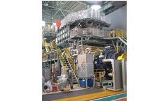 Variable Phase Turbine for Industrial Applications