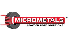 Micrometals Custom E Cores solve challenging power conversion applications