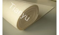 Coal fired boiler PPS filter material