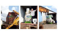 Unsteady current of the biomass pellet making maker