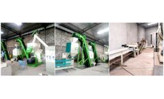 Biomass pellet mill in biofuel pellet plant?