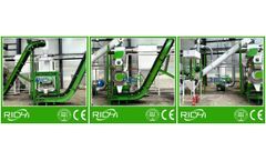 Elements impacting the result of wood pellet mill
