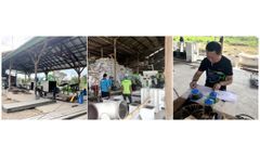1-2T/H biomass pellet mill available for sale