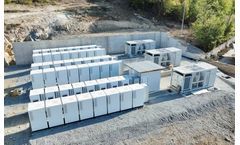 Shanghai Sermatec Deploys 5.1-MW LFP Battery Storage System for Bulgarian Solar Client