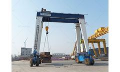 Electrification Trends in RTG Cranes: A Green Future