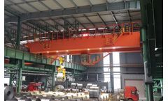 Fatigue Monitoring and Predictive Maintenance in 40 Ton Overhead Cranes