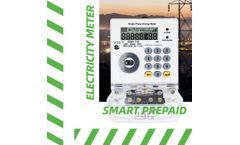 Application: STS prepaid meter