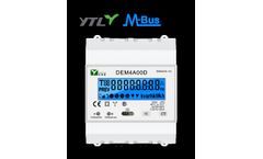 Do you know M-bus?Cost-effective! Strong stability! 