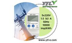 What Is an Energy Meter With CT?