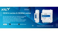 Applications of Din Rail Energy Meter