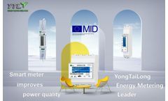 Energy Meter with Industrial 4.0