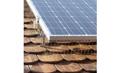 Solar Panel Bird Proofing