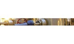 Machine condition monitoring for industrial manufacturing