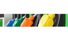 Machine condition monitoring for biofuels