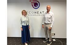 A visit from Parliamentary Secretary of the Ministry of Economic Affairs of the Republic of Latvia
