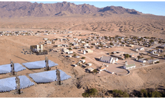Ultra High Temperature Solar Technology for Off-Grid Electricity & Heat