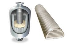 Wedge Wire Scallops for the Refining and Petrochemical Industry
