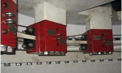 wind turbine brake - yaw brake 