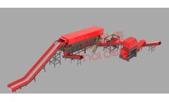 Let’s talk about the reasons behind the global popularity of biomass blending - industrial-level biomass pretreatment technology