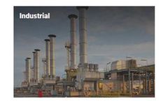 Power generation solutions for industrial applications