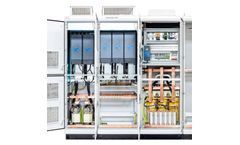 Electrical systems solutions for mechanical engineering sector