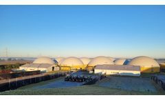 EnviTec completes Bio-LNG Plant in Germany