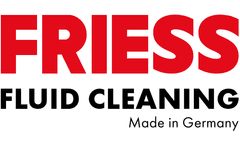 FRIESS magnetic filters in heating and cooling water systems