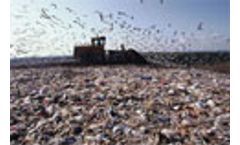 Utilisation of landfill gas for the generation of energy