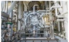 Nitrogen Generator for Turbo Compressor