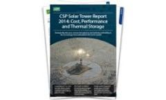 Solar Tower Report 2014:Cost, Performance and Thermal Storage