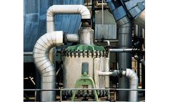 Spiral Heat Exchanger for Process Industries