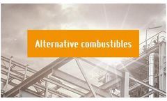 Combustion Technology for Alternative Combustibles