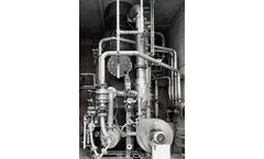 Combustion Technology for Exhaust Gas and Air Combustion