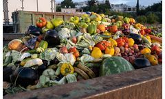 Anaerobic digesters for organic waste solutions for municipalities & food companies sector