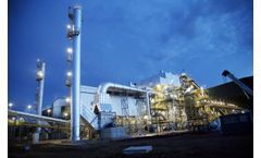 Hurricane HR System to Reduce Particulate Matter Emissions from a Dan Power 100t/h high pressure water-tube steam boiler under 130mg/Nm3