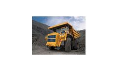 Solutions for marine, mining & rail sector