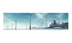 Renewable energy solutions for utility and large power sector