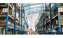 Energy solutions for logistics sector
