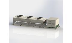 What is "Net-Zero Cooling To Power"