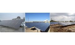Roll forming solutions for solar industry